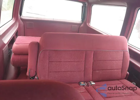 1991 Ford Aerostar z USA, uszkodzony, nr VIN 1FMDA31UXMZB40491